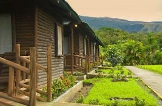 Buena Vista Del Rincon Eco Adventure Park Hotel & Spa Curubande Exterior foto